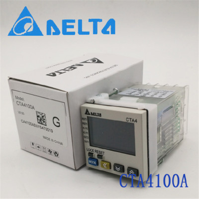 One New For Delta Timer Counter CTA4100A In Box Expedited Shipping