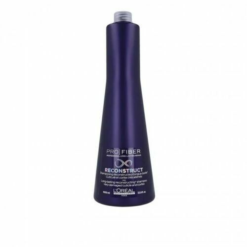 L'Oréal Professionnel Pro Fiber Reconstruct Shampoo hair care routine 1000ml ADA - Picture 1 of 1