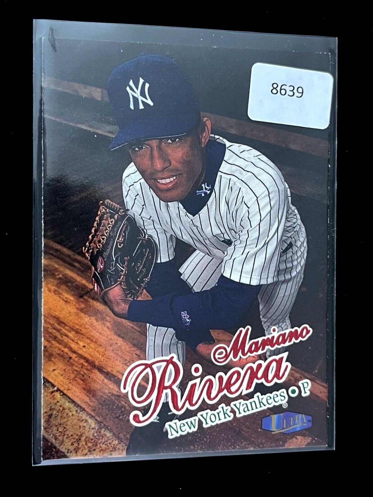 MARIANO RIVERA Yankees 1998 FLEER Baseball Card #147 | eBay