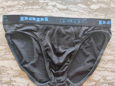 Papi Microfiber Bikini Brief or Hip Brief Underwear XLarge MINT FREESHIP