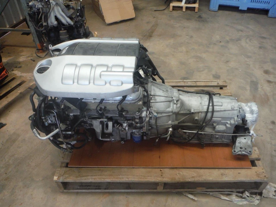 6.0L LQ4 LS Complete Pullout Package