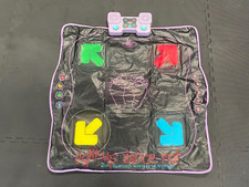 Kidzlane Dance Mat  Light Up Dance Pad with Wireless Bluetooth/AUX or Built in