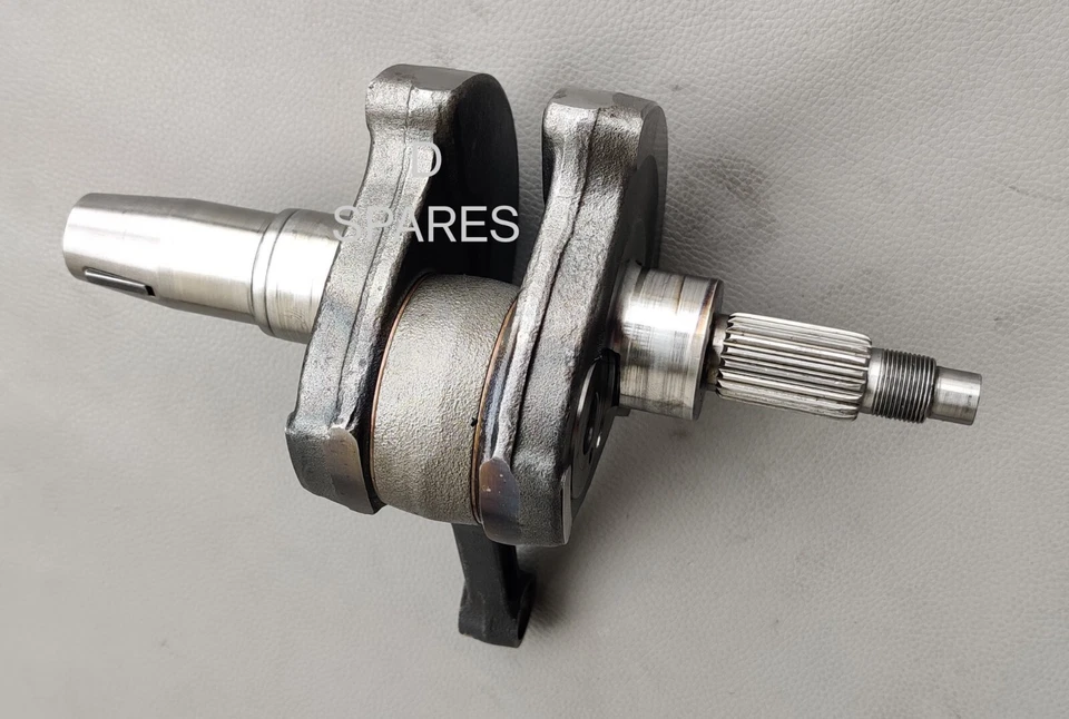 CIGÜEÑAL HONDA CBR250R - ¡MENOS USADO 2013-2019! MODELO HECHO EN JAPÓN PIEZA OEM Foto 4 de 4