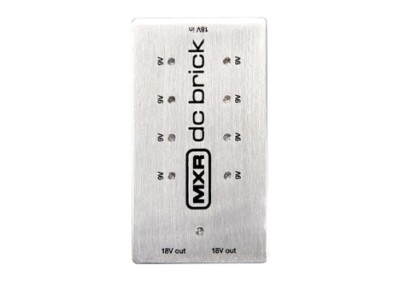 MXR M-237 DC Brick Multi Netzteil für Effektgeräte | MXR M237 | Neuware