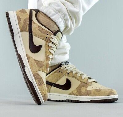 Nike Dunk Low Retro Premium “Animal Pack Cheetah” - Men's Nike Dunk Low Retro Premium “Animal Pack Cheetah” - Men's