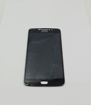 Für Motorola Moto E4 Plus XT1770 XT1771 LCD Bildschirm Display Touchscren Schwar