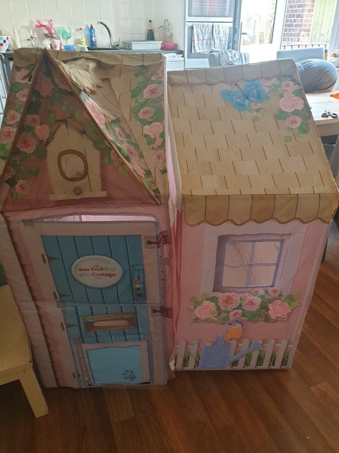 playskool cottage playhouse