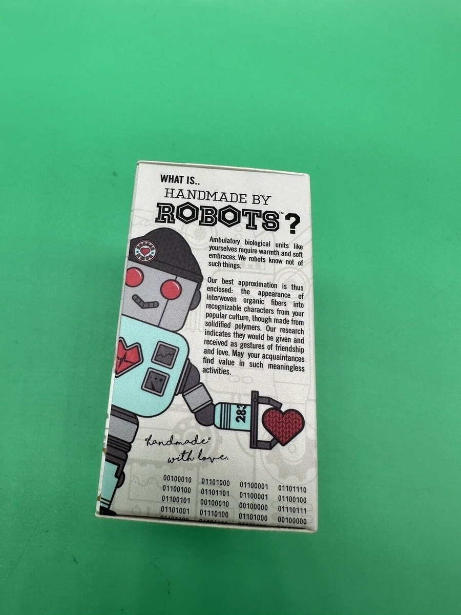 Handmade by Robots☆Harry Potterハリーポッター Amazon.com: Handmade by Robots - Wizarding World of Harry