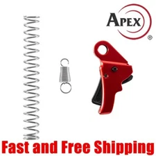 Apex Tactical Action Enhancement Trigger Kit for Springfield Hellcat - Red