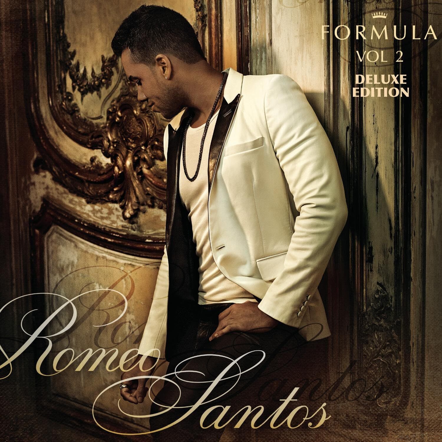 Romeo Santos  - Formula Vol.2 - Cd