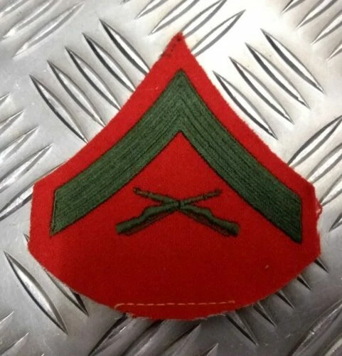 United States Not-Issued Marines Militaria Patches