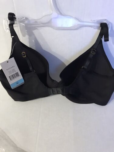 Natori Black Bra 36 B - Picture 4 of 6