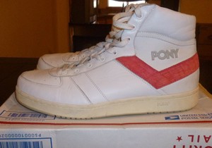 pony high tops