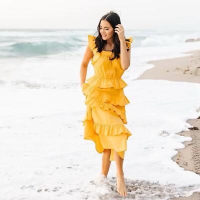 amber gold dress ROYAL AMBER GOWN