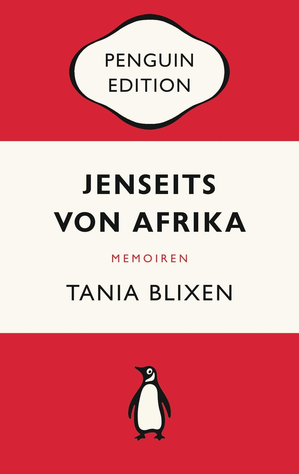 Thumbnail - Jenseits Von Afrika | Tania Blixen | Deutsch | Taschenbuch | Penguin