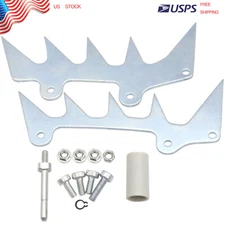 Felling Dog Set Fits for Stihl MS290 MS390 MS310 Bumper Spike Chain Catcher