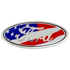 Ford 7 inch Grille or Tailgate Logo Badge For 1999-16