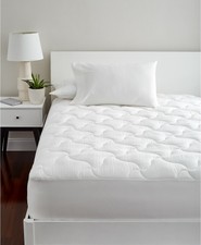 outlast temperature regulating mattress pad