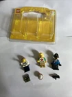 LEGO MINIFIGURES MINI FIGURES X 3