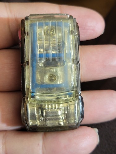 2006 Hot Wheels SCION XB X-Raycers from X-Raycers 5-Pack Smoke 1:64 C139B - Picture 5 of 6