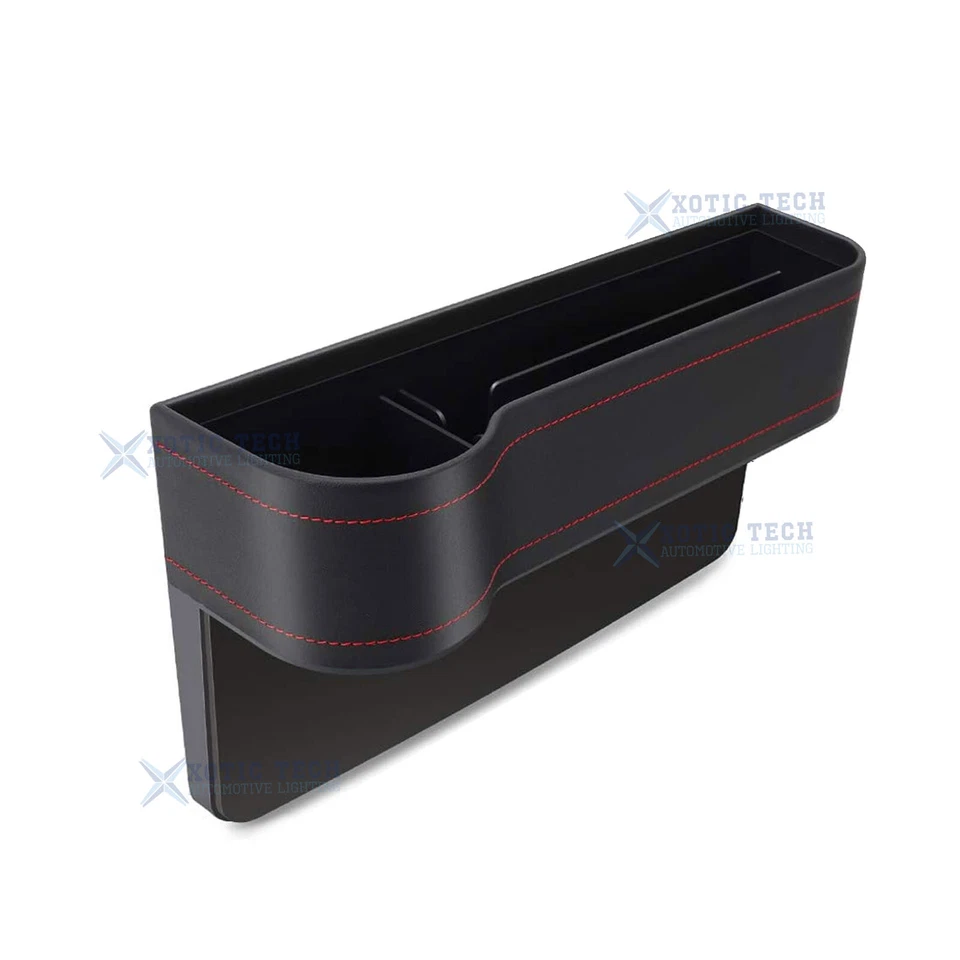 Органайзер противоскользящий для хранения автомобильного сиденья с левым зазором чашка щелевой карман для хранения - Изображение 4 из 4