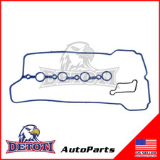 Valve Cover Gasket Set Fits Hyundai Accent Elantra Veloster Kia Rio Soul Pl 1.6l Valve Cover Gasket Set Fits Hyundai Accent Elantra Veloster Kia Rio Soul Pl 1.6l