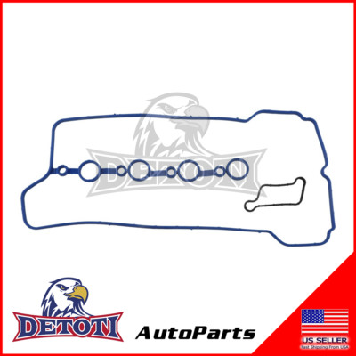 Valve Cover Gasket Set fits Hyundai Accent Elantra VELOSTER Kia Rio Soul PL 1.6L