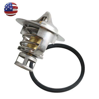 Engine Coolant Thermostat for Nissan 300ZX Pathfinder Maxima D21 Infiniti M30