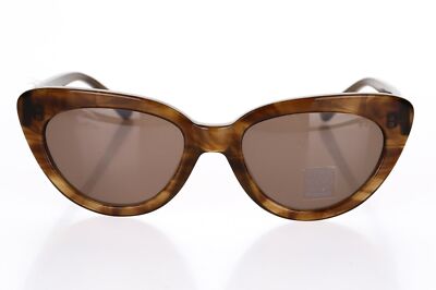 Vera Wang Brown Cat Eye Sunglasses Vera Wang Cat-Eye Gradient Sunglasses - Brown Sunglasses  main image 2