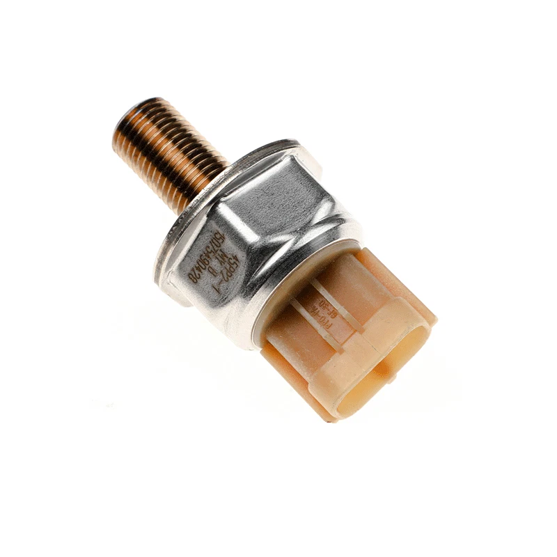 Fuel Injection Pressure Sensor w/ 3-Blade Fits Infiniti QX56 QX80 Nissan Armada Foto 2 de 4