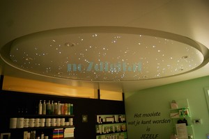 Bedroom Fiber Optic Light Kit Twinkle Star Deocoration Ceiling Light