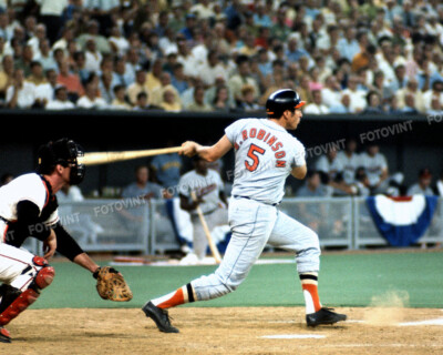 BROOKS ROBINSON Photo Picture BALTIMORE ORIOLES Baseball 8x10 or