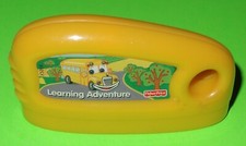 Smart Cycle Learning Adventure Yellow Bus Cartridge by Fisher Price