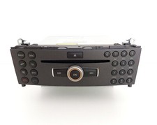 Mercedes W204 S204 X204 GLK Audio 20 CD Radio A2049068901 CQ-MP1970G Mercedes W204 S204 X204 GLK Audio 20 CD Radio A2049068901 CQ-MP1970G