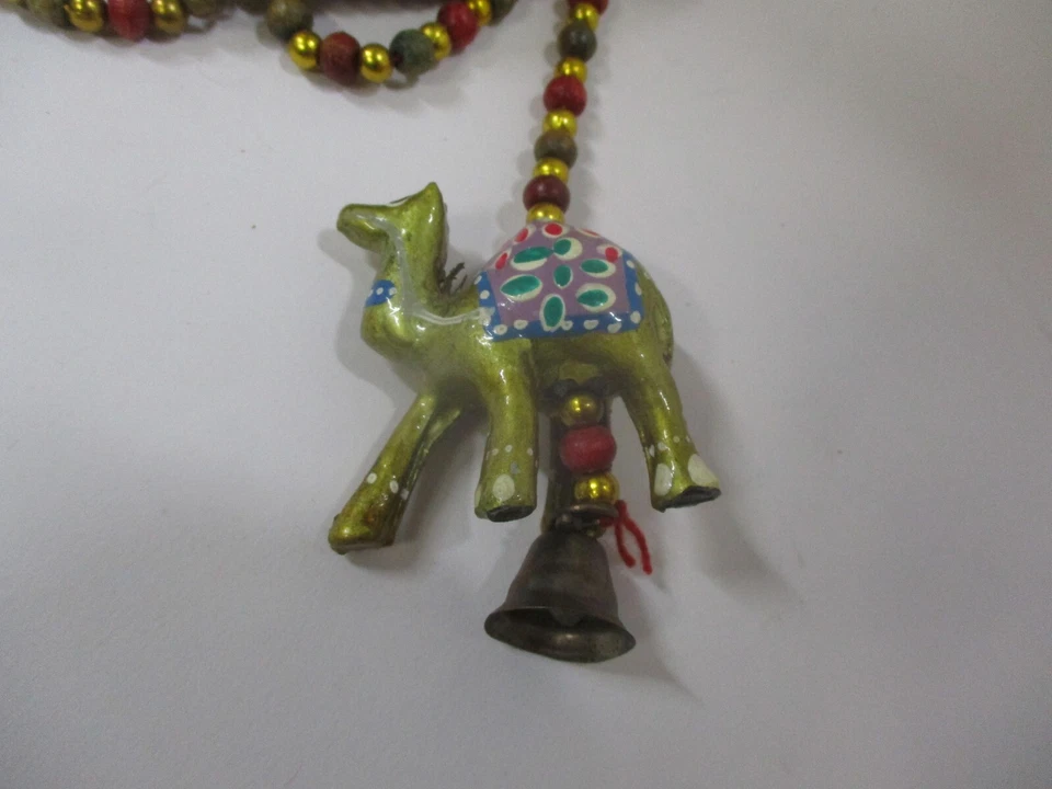 Móvil colgante paraguas camello indio Foto 4 de 4