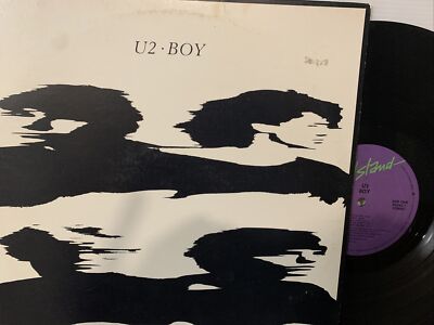 U2 – Boy LP 1983 Island Records – 90040-1 VG+/VG+ | eBay