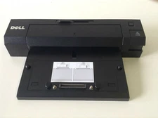 U10: Lot of 5 Dell Docking station e-Port Plus Replicator Pro2X