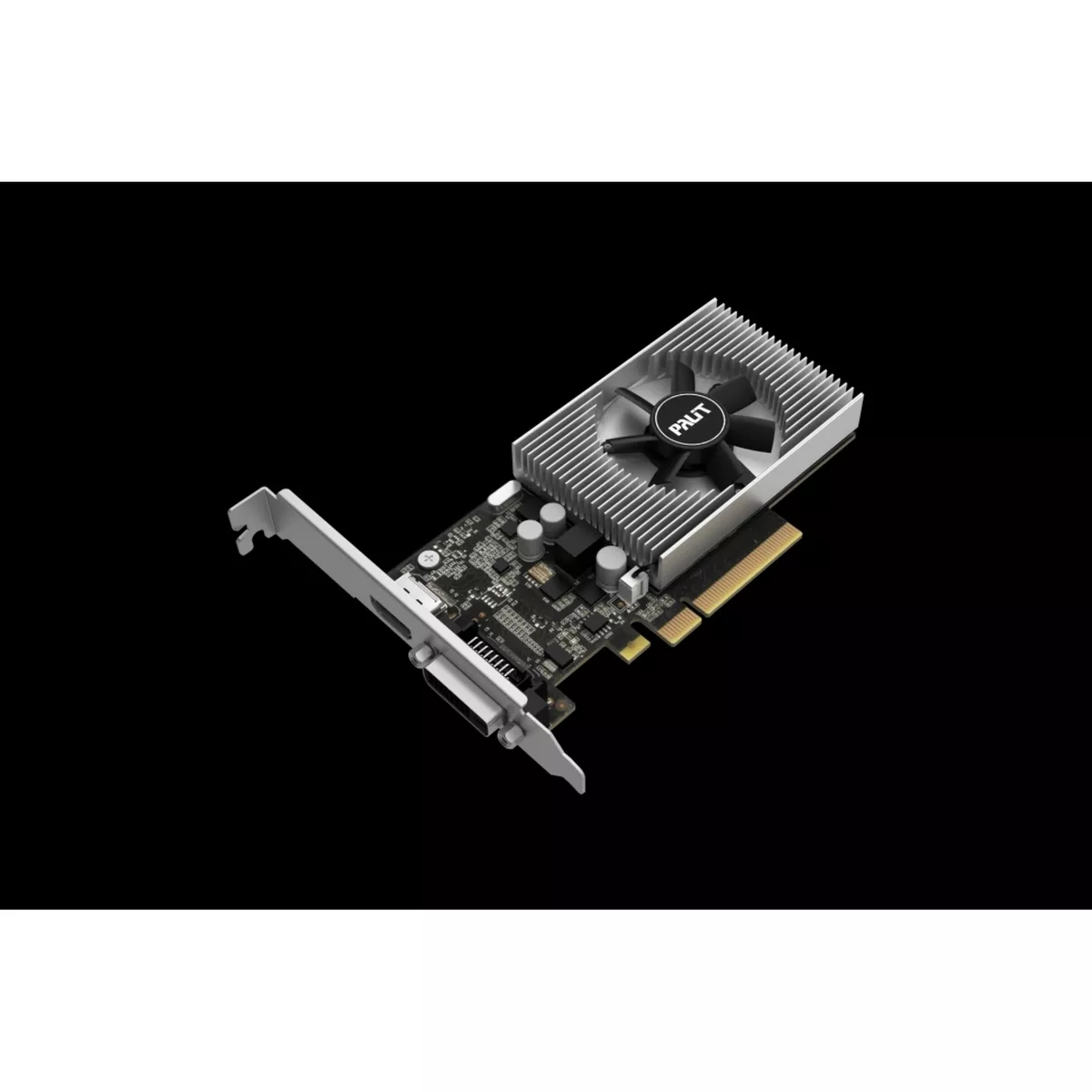 Palit NVIDIA GeForce GT 1030 2 GB GDDR4 Graphics Card