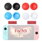 Protecfive Sleeve Silicone Cover Joystick Cap For Nintend Switch NS Controller