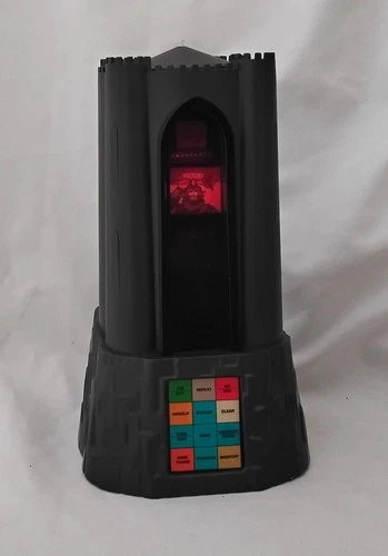 Vintage Milton Bradley 1981 Dark Tower For Parts Only Board Game And Accessories