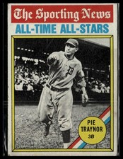Pie Traynor