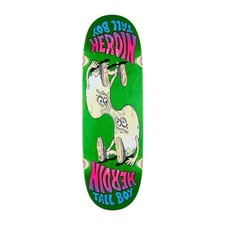 Heroin Skateboards Merged Tall Boy Egg Skateboard Deck - 10.25 X 33 Heroin Skateboards Merged Tall Boy Egg Skateboard Deck - 10.25 X 33