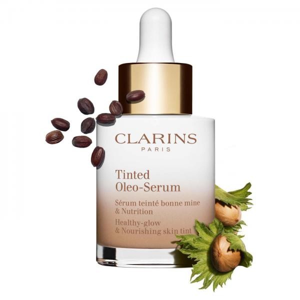 Clarins Siero Oleoso Tinto 30Ml 30 Ml Make Up - Immagine 5