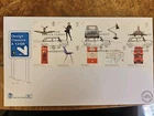 Royal Mail First Day Cover British Design Classics 2009 Stuart Unaddressed