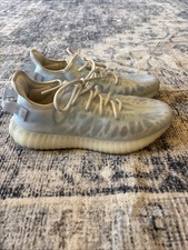 Tenis para hombre Adidas Yeezy Boost 350 V2 mono azul hielo blanco GW2869