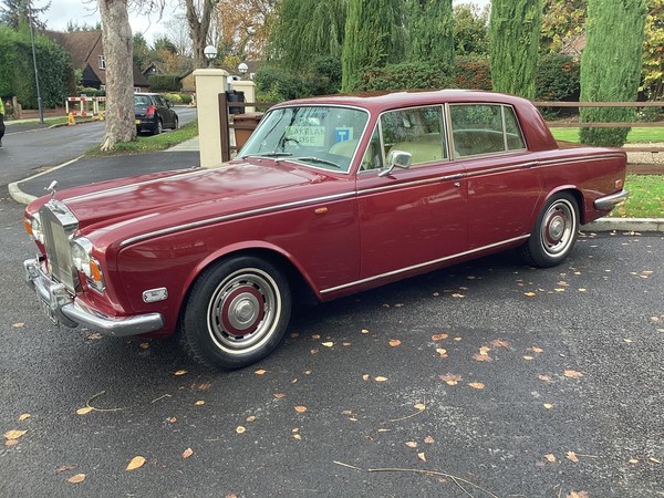 eBay - Rolls-Royce Silver Shadow