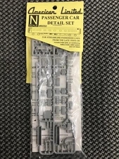 American Limited Models 8050 N Roof & Underframe Accessories