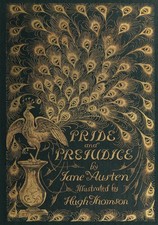 Pride and Prejudice, First Peacock Edition 1894: Preface by George...