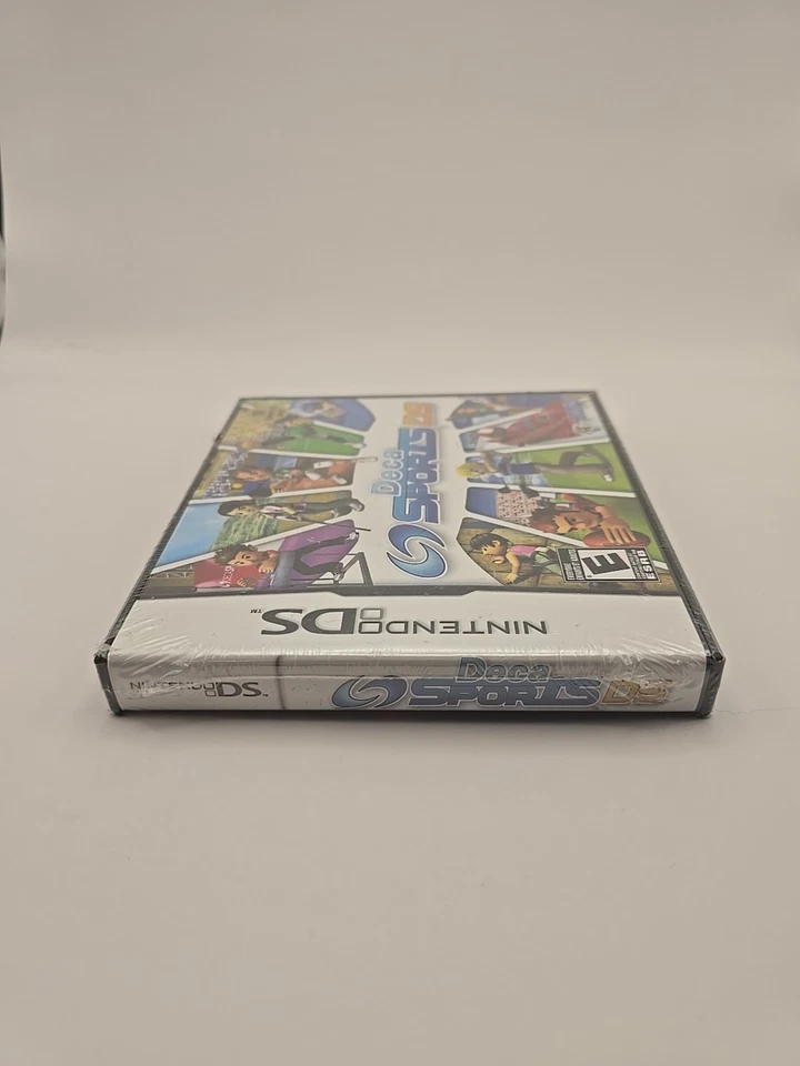 Deca Sports DS Nintendo DS (2010) Rated E Complete New Factory Sealed - Image 3 of 4