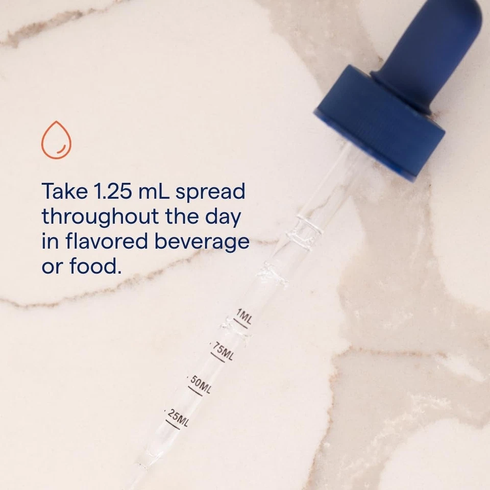 Boro iónico - Suplemento de apoyo cerebral y óseo - Suplemento líquido con magnesio... Foto 4 de 4